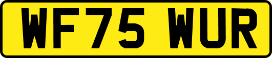 WF75WUR