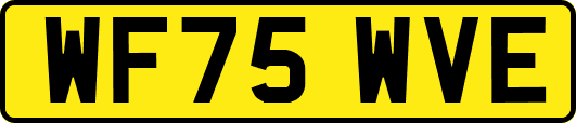 WF75WVE