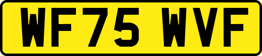 WF75WVF