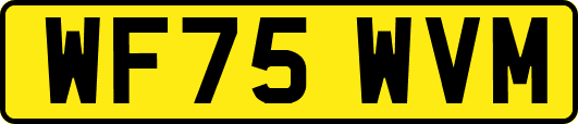 WF75WVM