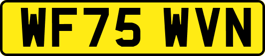 WF75WVN