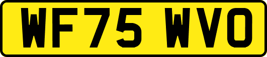 WF75WVO