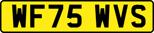 WF75WVS