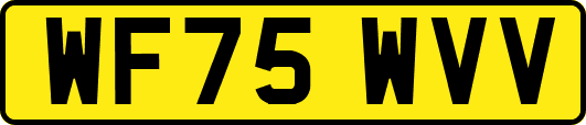 WF75WVV