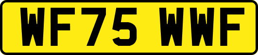 WF75WWF