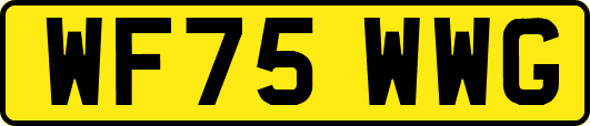 WF75WWG