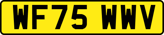 WF75WWV
