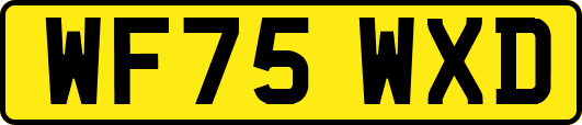 WF75WXD
