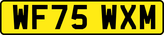 WF75WXM