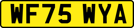 WF75WYA