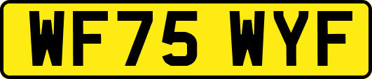 WF75WYF