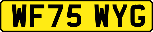 WF75WYG