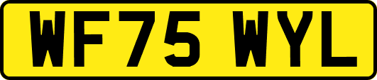 WF75WYL