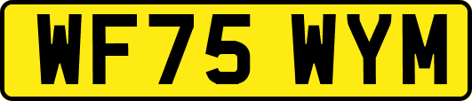WF75WYM