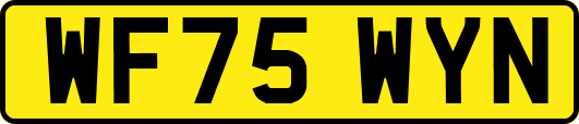 WF75WYN