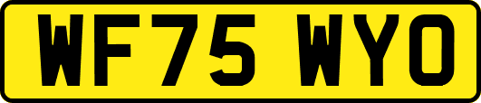 WF75WYO