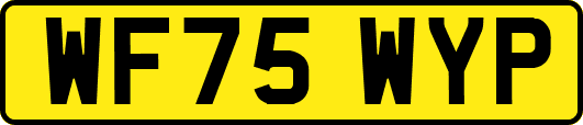 WF75WYP