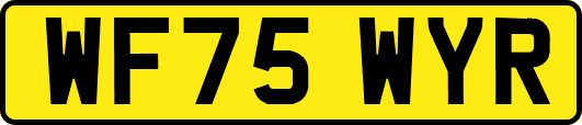 WF75WYR