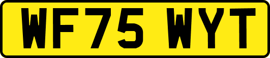 WF75WYT