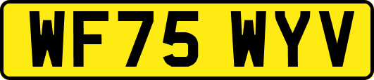 WF75WYV