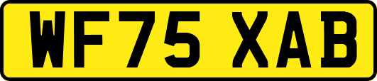 WF75XAB