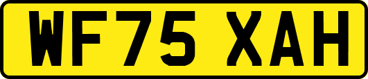 WF75XAH