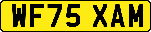 WF75XAM