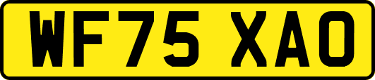 WF75XAO