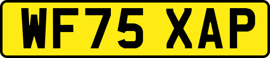 WF75XAP