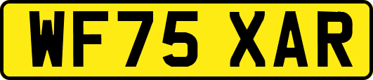 WF75XAR