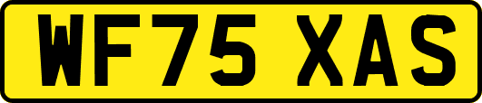WF75XAS