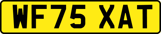 WF75XAT