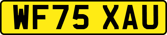 WF75XAU
