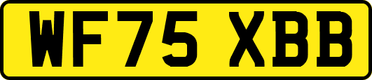 WF75XBB