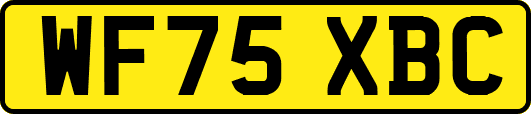 WF75XBC