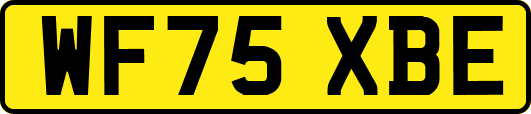 WF75XBE