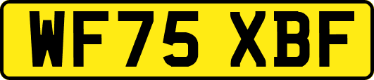 WF75XBF