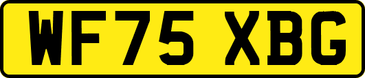 WF75XBG
