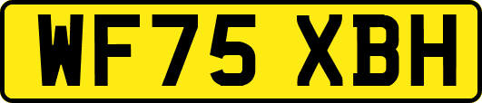 WF75XBH
