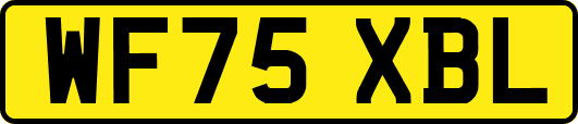 WF75XBL
