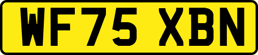 WF75XBN