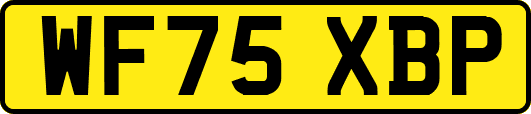 WF75XBP