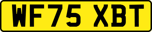 WF75XBT