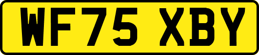 WF75XBY