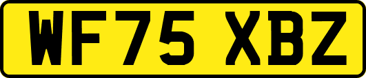 WF75XBZ