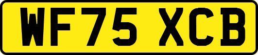 WF75XCB