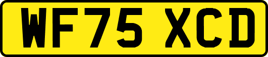 WF75XCD