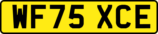 WF75XCE