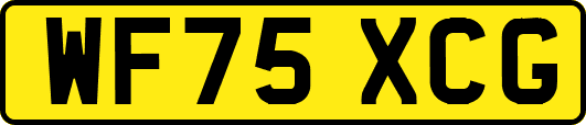 WF75XCG