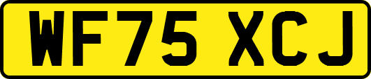 WF75XCJ